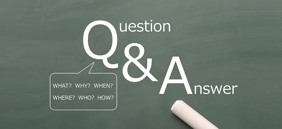 よくあるご質問(FAQ)