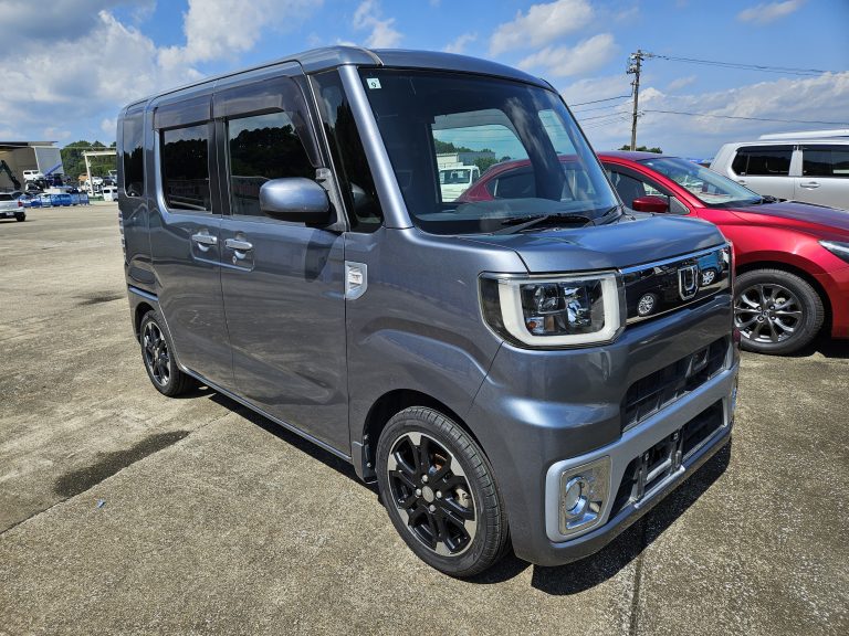 「ウエイク G SA ターボ付き」の写真