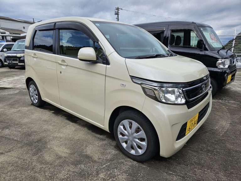 「N-WGN」の写真